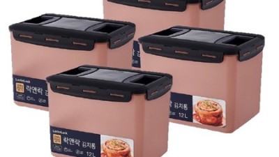 놓치면 후회! 스텐김치통12L 리얼 후기 & 꿀팁 대방출 🤩